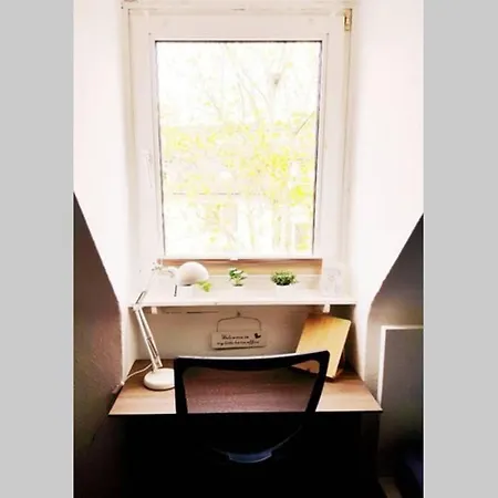 Gemütliches Nähe Du Zentrum/uni/hbf/a40 Duisburg