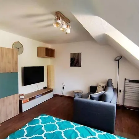 Gemütliches Nähe Du Zentrum/uni/hbf/a40 Apartamento Duisburg