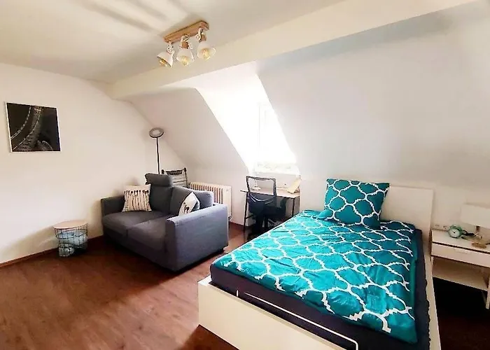 Gemütliches Nähe Du Zentrum/uni/hbf/a40 *