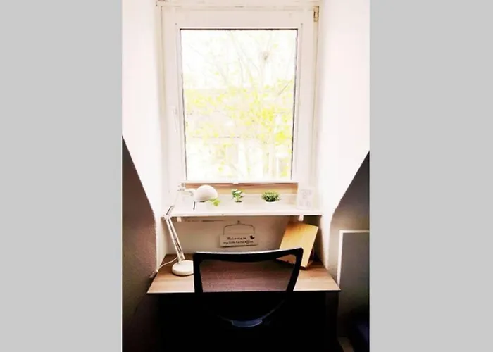 Gemütliches Nähe Du Zentrum/uni/hbf/a40 Duisburg