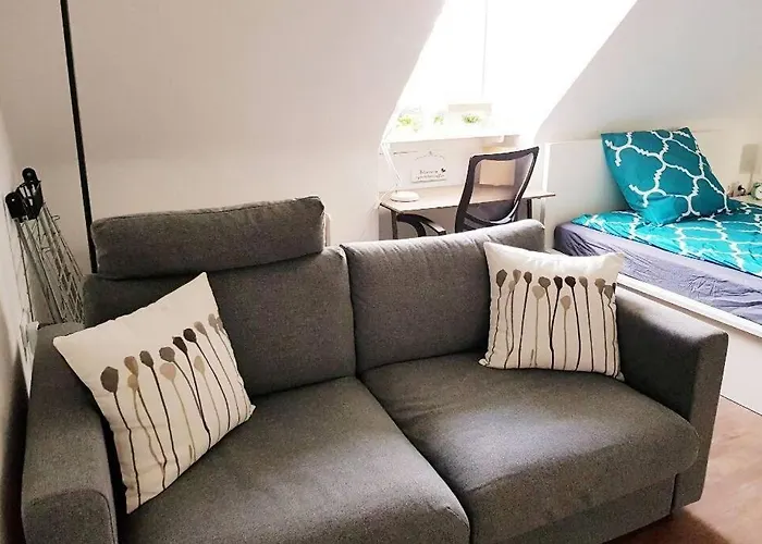 Gemütliches Nähe Du Zentrum/uni/hbf/a40 * Duisburg