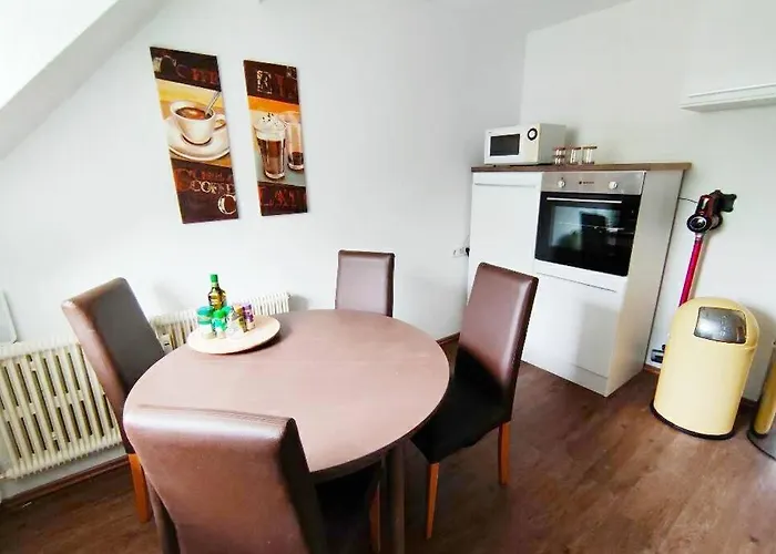 Gemütliches Nähe Du Zentrum/uni/hbf/a40 Apartamento *
