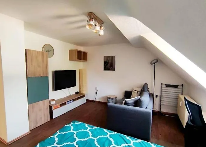 Gemütliches Nähe Du Zentrum/uni/hbf/a40 Apartamento Duisburg